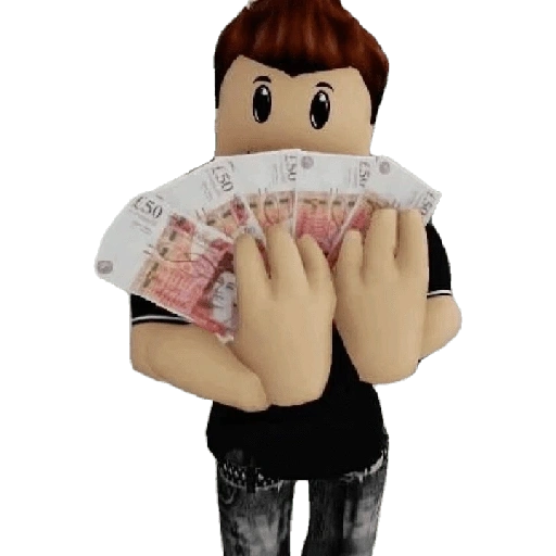 Figurinha de ROBLOX para WhatsApp (14 de 15)