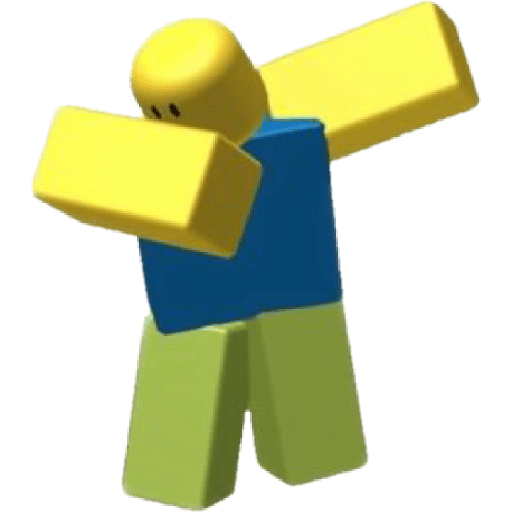 Figurinhas de ROBLOX para WhatsApp