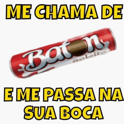 Figurinha de SAFADEZA 😈 para WhatsApp (1 de 15)
