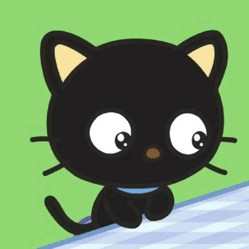 Figurinha de Sanrio. | @illvocano  𝐇aki. para WhatsApp (10 de 20)