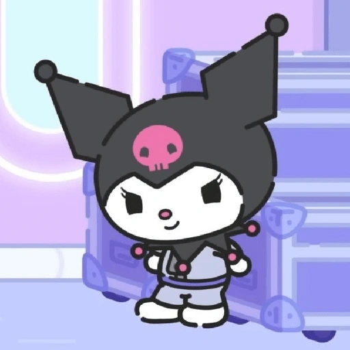 Figurinha de Sanrio. | @illvocano  𝐇aki. para WhatsApp (17 de 20)