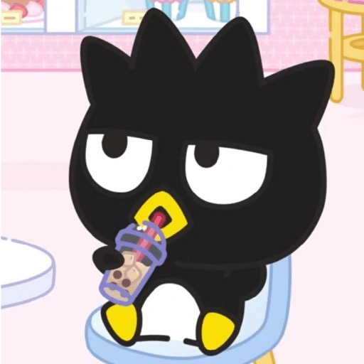 Figurinha de Sanrio. | @illvocano  𝐇aki. para WhatsApp (19 de 20)