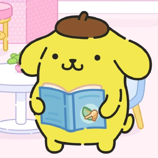 Figurinha de Sanrio. | @illvocano  𝐇aki. para WhatsApp (20 de 20)