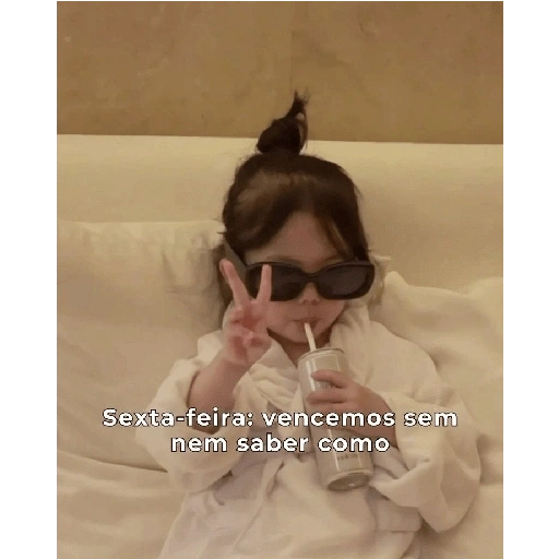 Figurinha de Sextou (6 de 16)