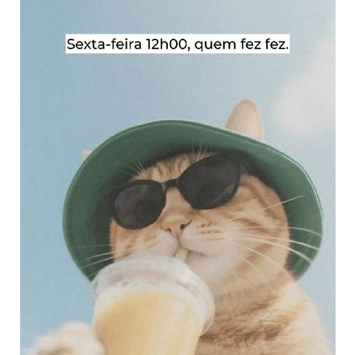 Figurinha de Sextou (8 de 16)