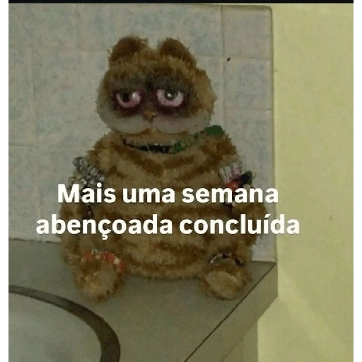 Figurinha de Sextou (12 de 16)