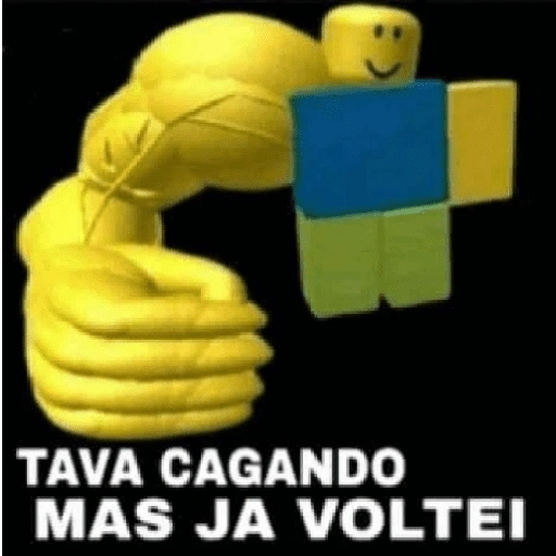 Figurinha de SHITPOST 😈 para WhatsApp (8 de 18)