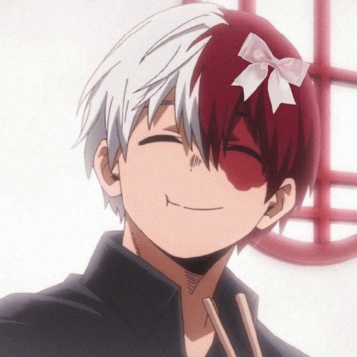Figurinha de shoto todoroki anime (8 de 18)