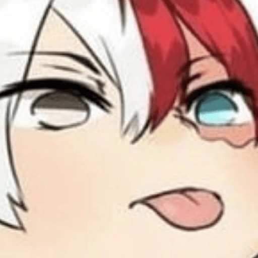 Figurinha de shoto todoroki anime (11 de 18)