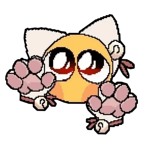 Figurinha de silly face emoji para WhatsApp (1 de 12)