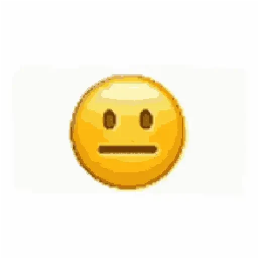 Figurinha de silly yellow emoji gif pixel (3 de 22)