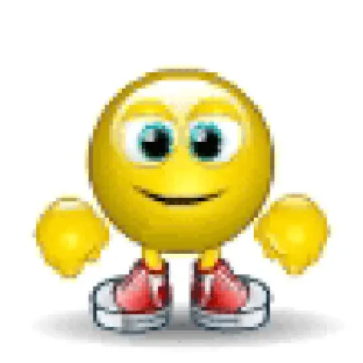 Figurinha de silly yellow emoji gif pixel (8 de 22)