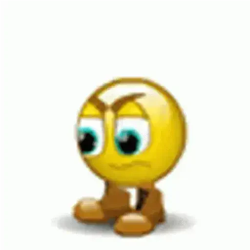 Figurinha de silly yellow emoji gif pixel (14 de 22)