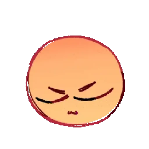 Figurinha de Silly Yellow Face Emoji ★ ˎˊ˗ para WhatsApp (10 de 15)