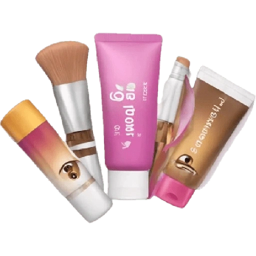 Figurinha de skincare IOS para WhatsApp (17 de 30)