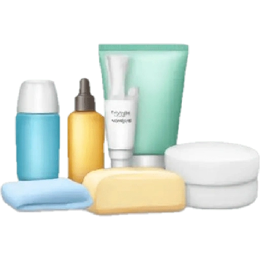 Figurinha de skincare IOS para WhatsApp (24 de 30)