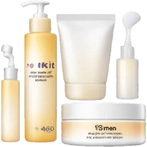Figurinha de skincare IOS para WhatsApp (26 de 30)
