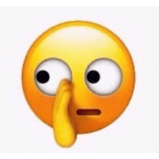 Figurinha de stiker emoji 3 para WhatsApp (2 de 16)