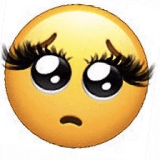 Figurinha de stiker emoji 3 para WhatsApp (9 de 16)