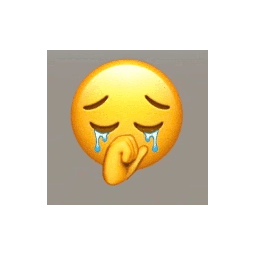 Figurinha de stiker emoji 3 para WhatsApp (12 de 16)