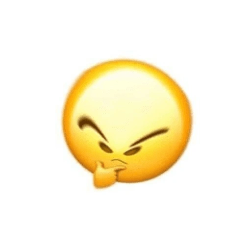 Figurinha de stiker emoji 3 para WhatsApp (14 de 16)