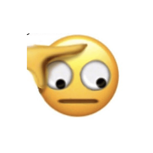 Figurinhas de stiker emoji 3 para WhatsApp