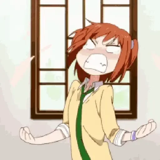 Figurinha de Stiker Gerak Anime (3) (1 de 16)