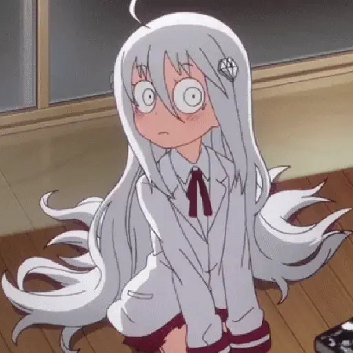 Figurinha de Stiker Gerak Anime (3) (10 de 16)