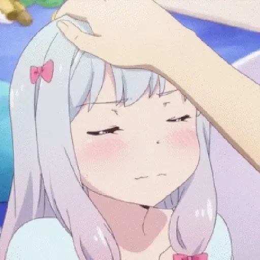 Figurinha de Stiker Gerak Anime (3) (12 de 16)