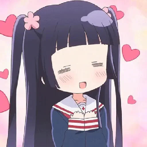 Figurinha de Stiker Gerak Anime (3) (13 de 16)