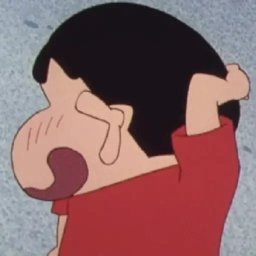 Figurinha de Stiker Gerak Anime (3) (14 de 16)