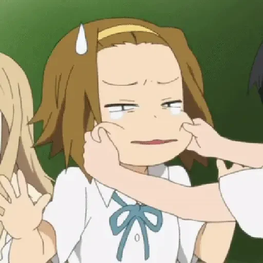 Figurinha de Stiker Gerak Anime (GIF) (7 de 18)