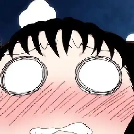 Figurinha de Stiker Gerak Anime (GIF) (10 de 18)