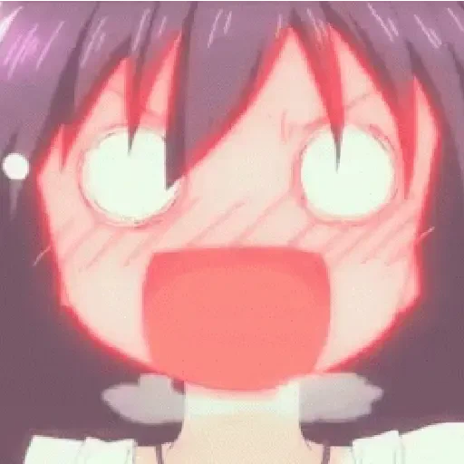 Figurinha de Stiker Gerak Anime (GIF) (11 de 18)