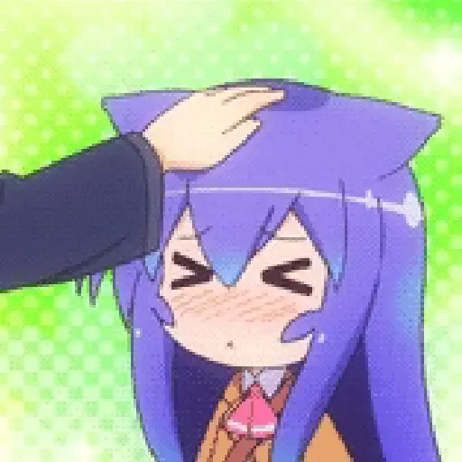 Figurinha de Stiker Gerak Anime (GIF) (13 de 18)