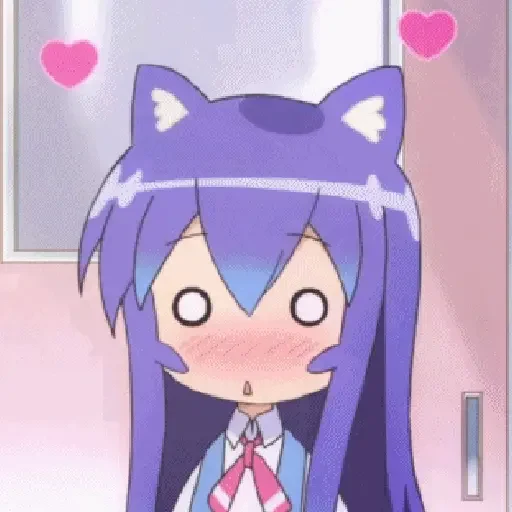 Figurinha de Stiker Gerak Anime (GIF) (14 de 18)