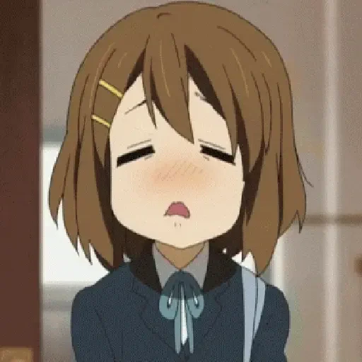 Figurinha de Stiker Gerak Anime (GIF) (18 de 18)