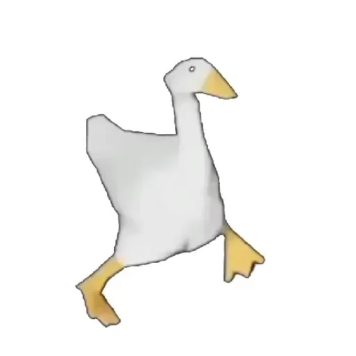 Figurinha de stiker gerak hewan kocak (6 de 16)