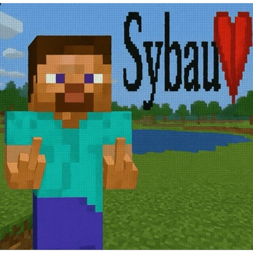 Figurinha de sybau para WhatsApp (2 de 11)