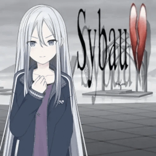 Figurinha de SYBAU 💔 para WhatsApp (15 de 24)