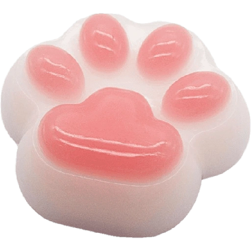 Figurinha de taba squishy (1 de 12)