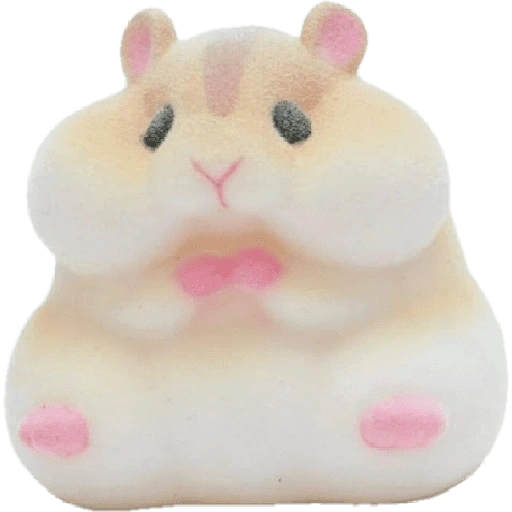 Figurinha de taba squishy (5 de 12)