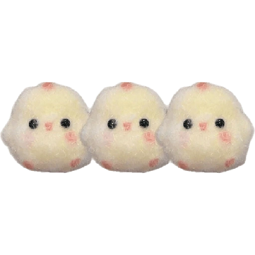 Figurinha de taba squishy (11 de 12)