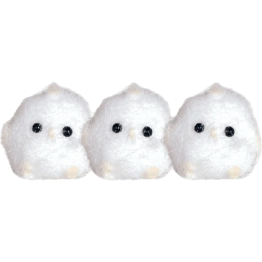 Figurinha de taba squishy (12 de 12)