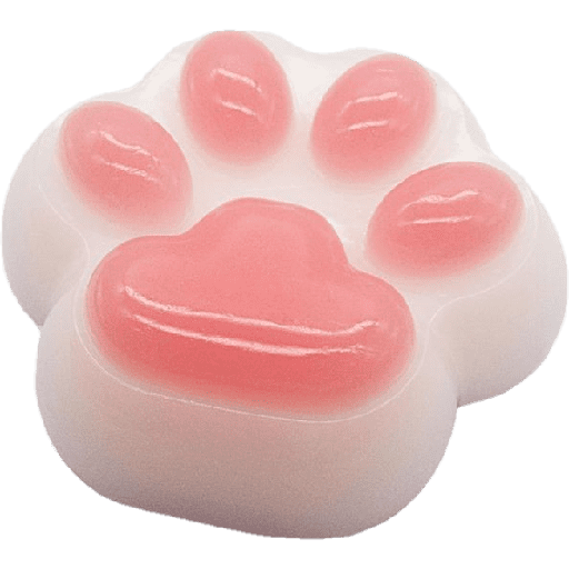 Figurinhas de taba squishy para WhatsApp