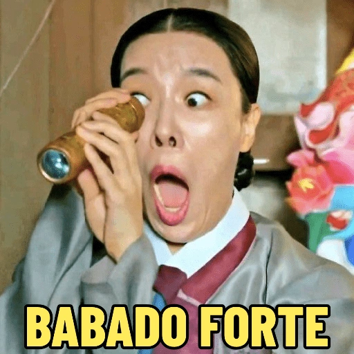Figurinha de TEM FOFOCA AÍ? 😁🤭 para WhatsApp (11 de 16)