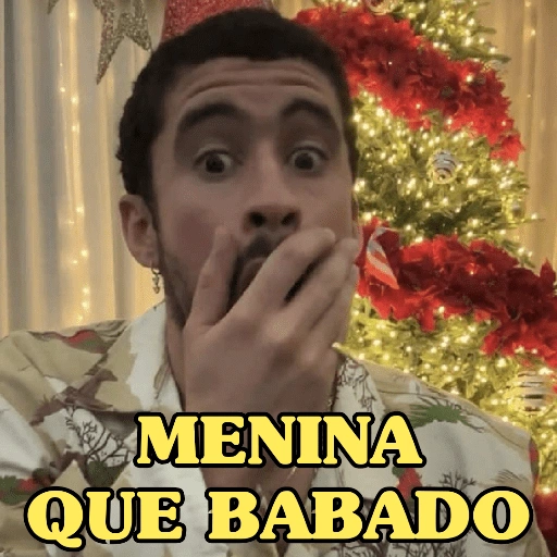 Figurinha de TEM FOFOCA AÍ? 😁🤭 para WhatsApp (14 de 16)
