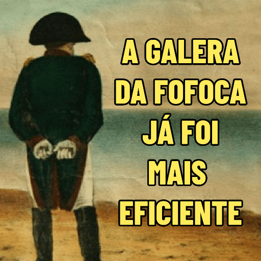 Figurinhas de TEM FOFOCA AÍ? 😁🤭 para WhatsApp