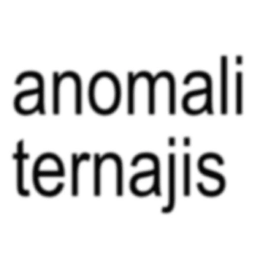 Figurinha de text anomali satir (21 de 30)