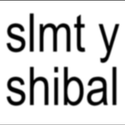 Figurinha de text anomali satir (22 de 30)